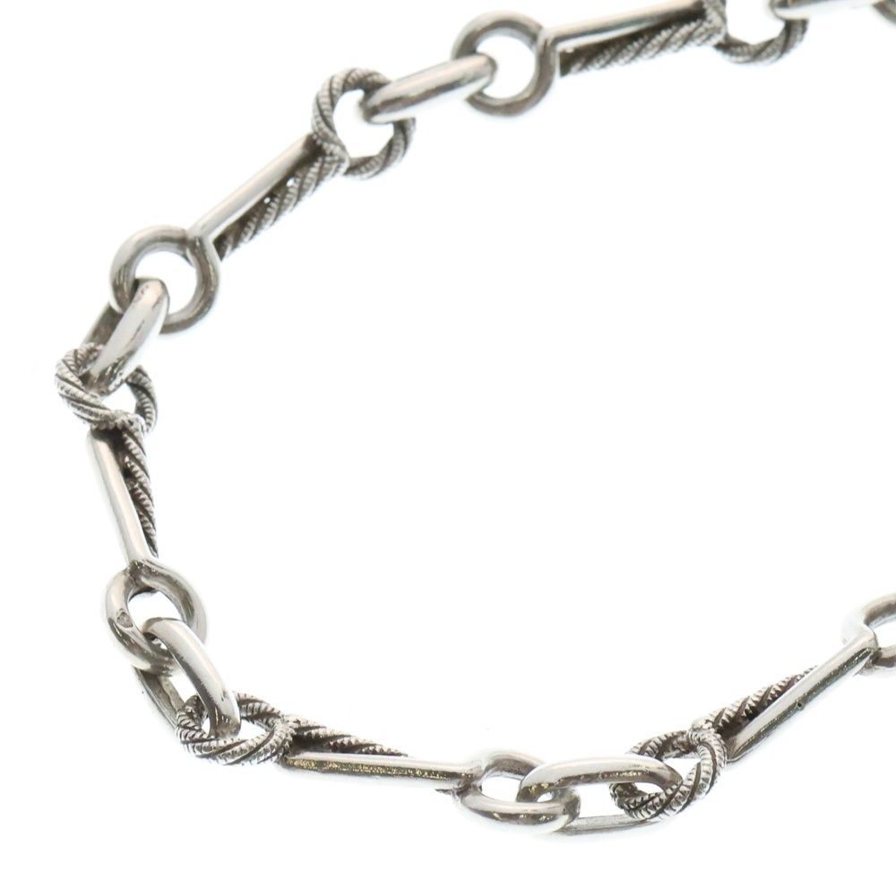Hermes Vintage Twist Necklace