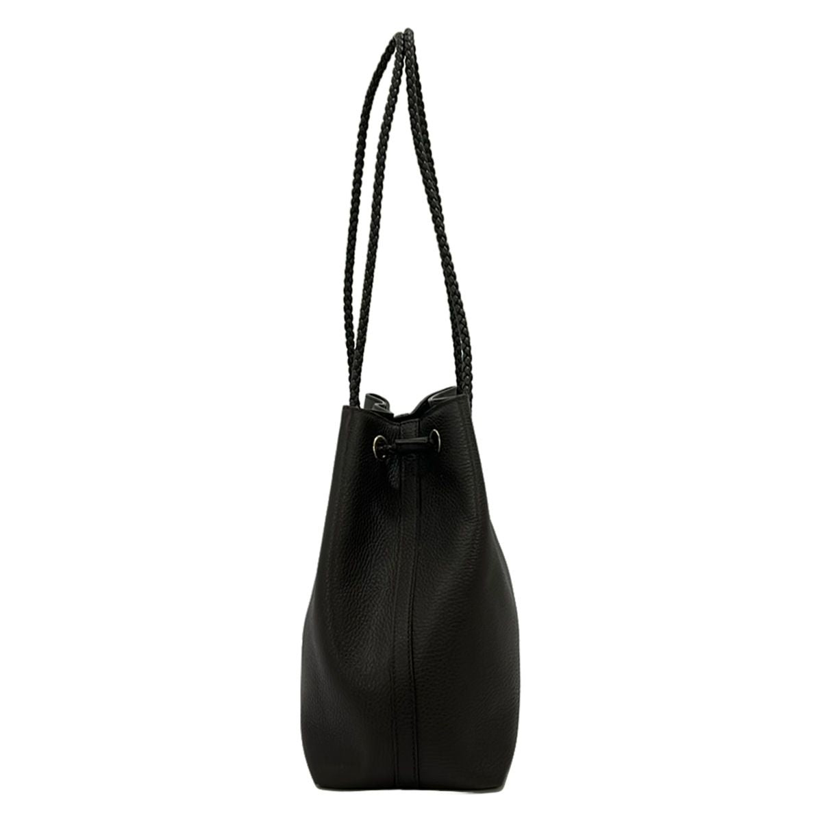 Gucci Tote Black Leather — view 4