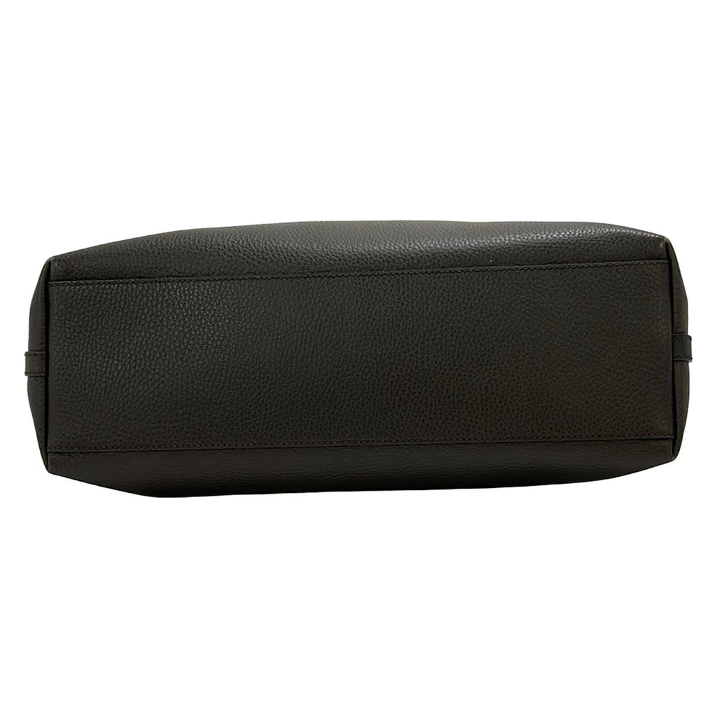 Gucci Tote Black Leather — view 5