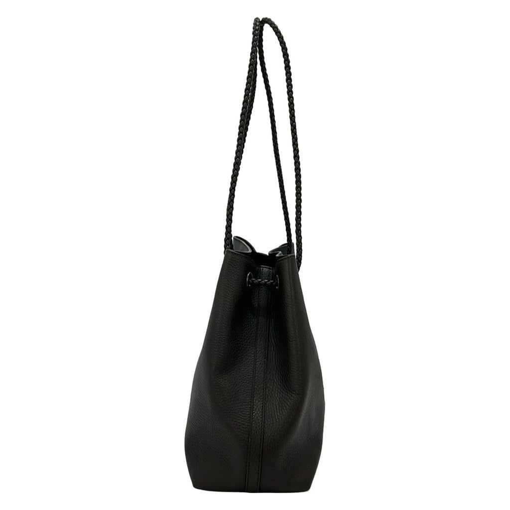 Gucci Tote Black Leather — view 2
