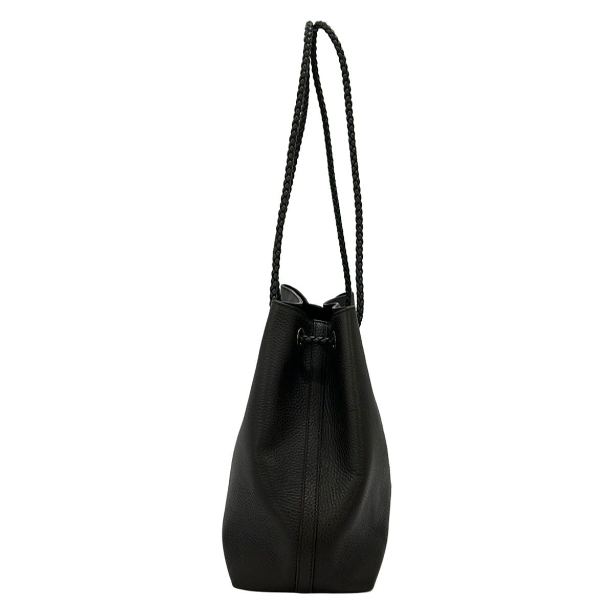 Gucci Tote Black Leather — view 2