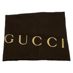 Gucci Tote Black Leather — view 8