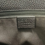 Gucci Tote Black Leather — view 9