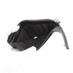 Dior Trifold Wallet Lady Lotus Cannage Black — view 5