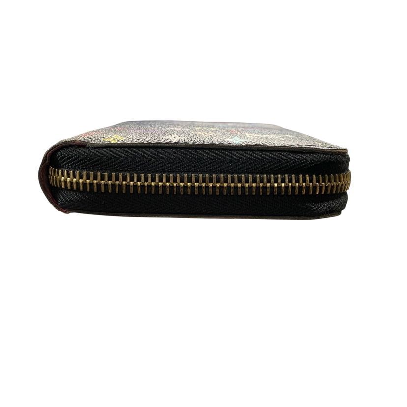 Louis Vuitton Monogram Multicolor Zippy Wallet — view 4