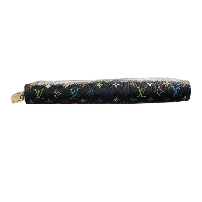 Louis Vuitton Monogram Multicolor Zippy Wallet — view 9