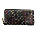 Louis Vuitton Monogram Multicolor Zippy Wallet