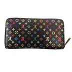 Louis Vuitton Monogram Multicolor Zippy Wallet — view 2