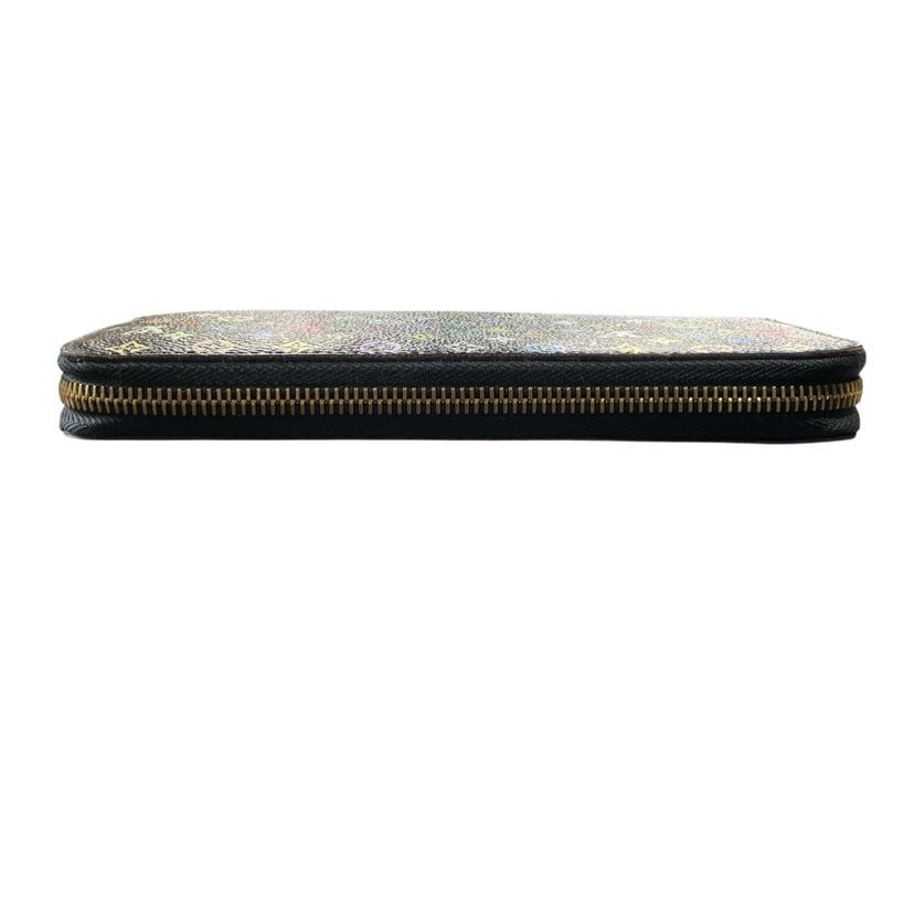 Louis Vuitton Monogram Multicolor Zippy Wallet — view 5
