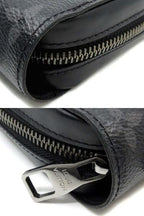 Louis Vuitton Monogram Eclipse Zippy XL Zip Around Wallet — view 5