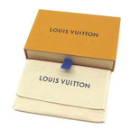 Louis Vuitton Monogram Eclipse Key Holder Dragonne Key Ring — view 8