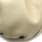 Loewe Bounce 2-Way Shoulder Bag Nappa Leather Beige — view 6