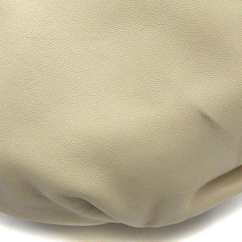 Loewe Bounce 2-Way Shoulder Bag Nappa Leather Beige — view 5