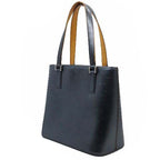 Louis Vuitton Monogram Matte Stockton Tote Navy