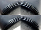 Louis Vuitton Monogram Matte Stockton Tote Navy — view 7