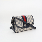Gucci Ophidia GG Supreme Sherry Line Shoulder