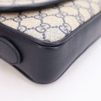 Gucci Ophidia GG Supreme Sherry Line Shoulder — view 3