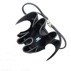 Hermes Vespa Pouch Leather Black YT — view 6
