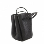 Hermes Vespa Pouch Leather Black YT — view 2