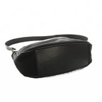 Gucci Bamboo Line Shoulder Bag 2-Way Nylon Leather Black 001 YT — view 4