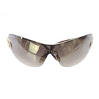 Gucci Sunglasses Logo Brown Gold Color GG Eyewear