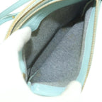 Celine Phoebe Philo Era Trio Small Shoulder Bag Leather Mint Blue SS — view 6