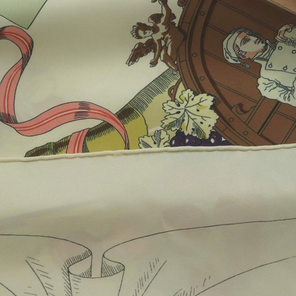 Hermes a la Gloire de la Cuisine Francaise a Celebration of French Carre 90 — view 5