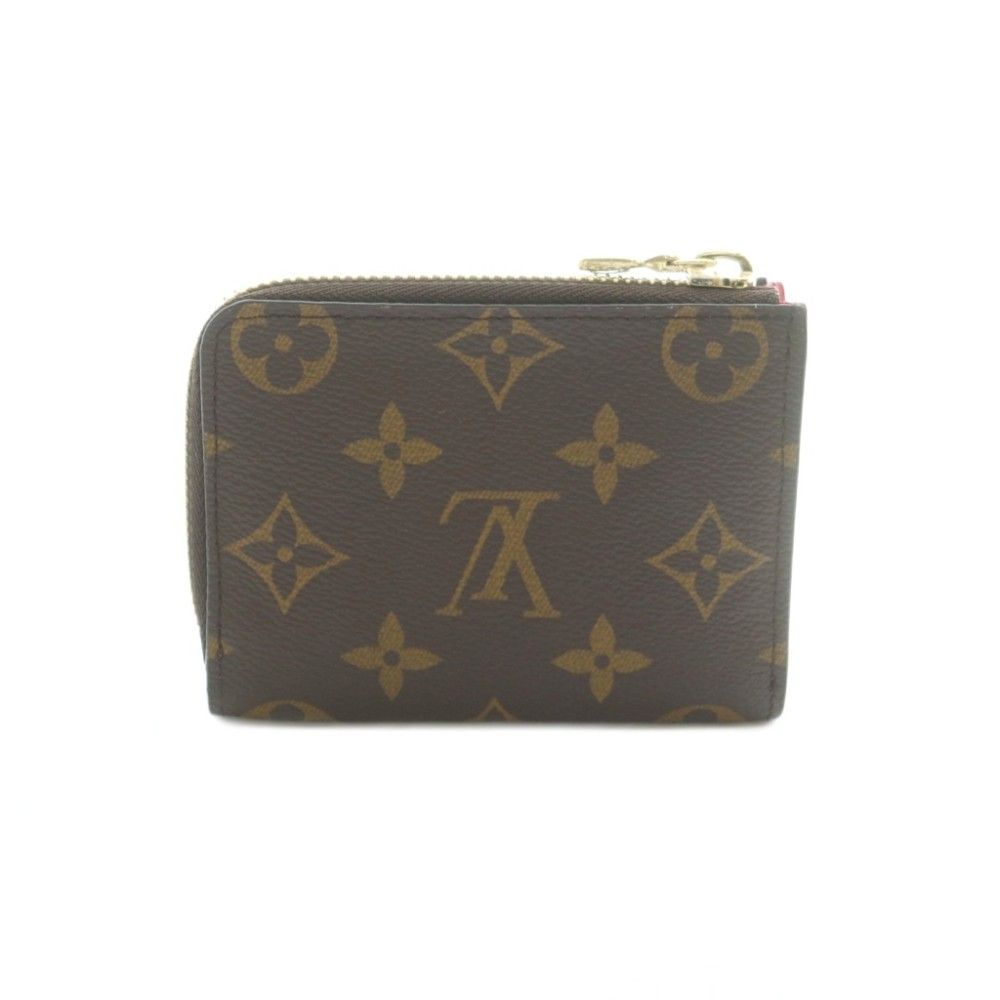 Louis Vuitton Monogram Portefeuille Noah Compact Coin Purse L-shaped Zipper — view 2