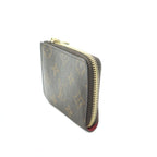 Louis Vuitton Monogram Portefeuille Noah Compact Coin Purse L-shaped Zipper — view 3
