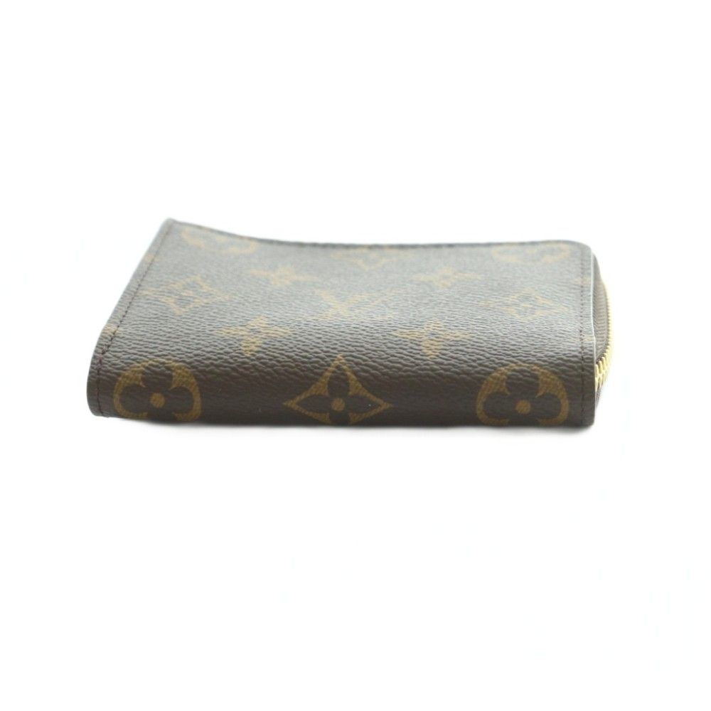 Louis Vuitton Monogram Portefeuille Noah Compact Coin Purse L-shaped Zipper — view 4