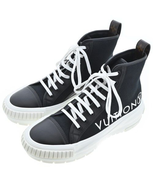 Louis Vuitton Sneakers Black