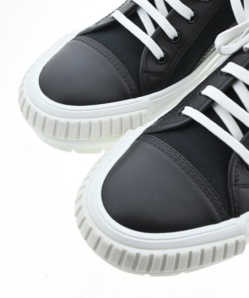 Louis Vuitton Sneakers Black — view 5
