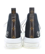 Louis Vuitton Sneakers Black — view 6