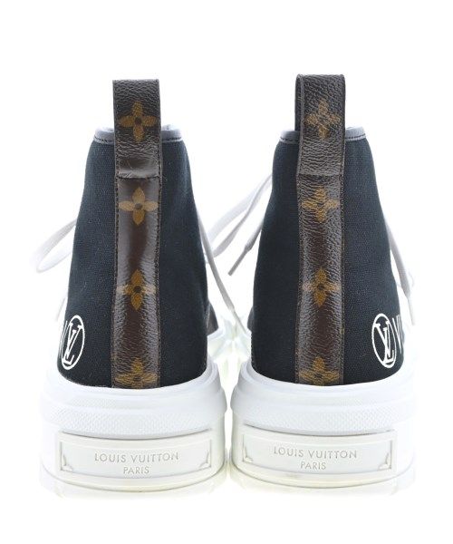 Louis Vuitton Sneakers Black — view 6