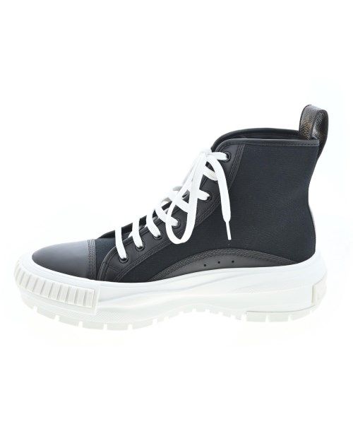 Louis Vuitton Sneakers Black — view 4