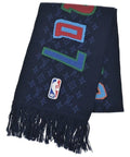 Louis Vuitton Scarf Navy