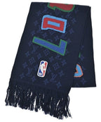 Louis Vuitton Scarf Navy