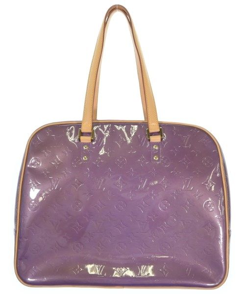 Louis Vuitton Handbag Purple — view 2