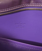 Louis Vuitton Handbag Purple — view 4