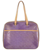 Louis Vuitton Handbag Purple