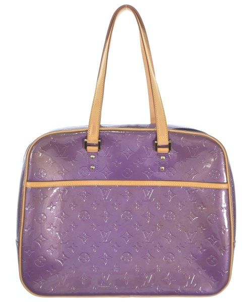 Louis Vuitton Handbag Purple