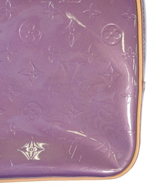 Louis Vuitton Handbag Purple — view 9