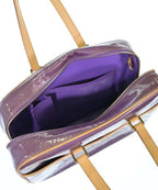 Louis Vuitton Handbag Purple — view 3