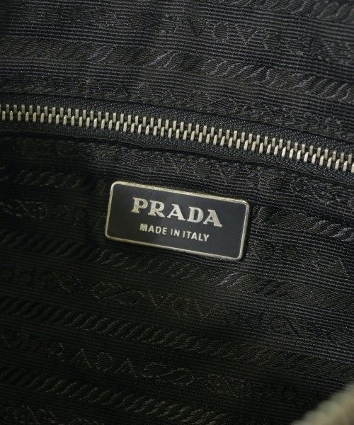Prada Handbag Black — view 4