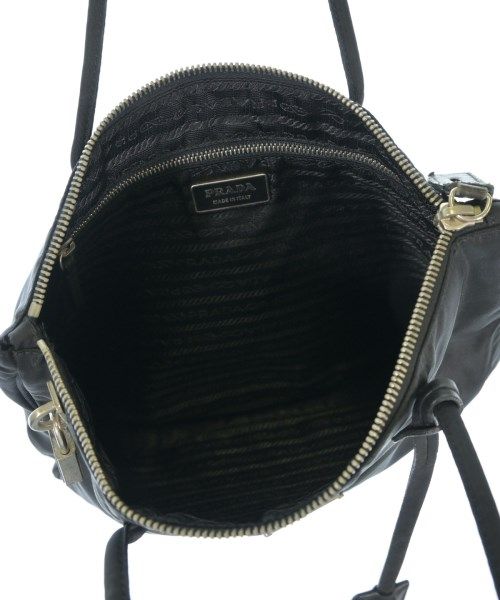 Prada Handbag Black — view 3