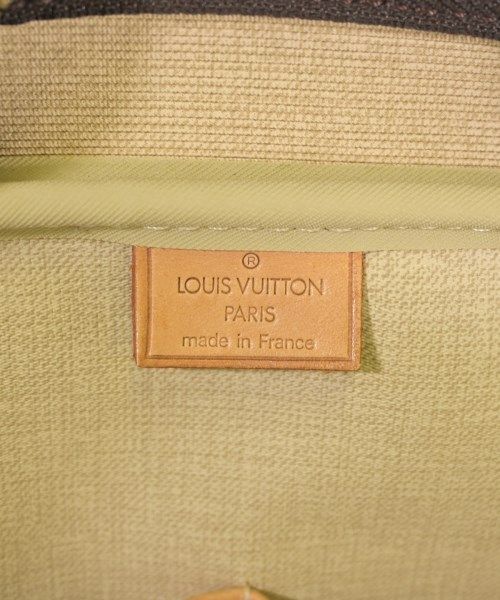 Louis Vuitton Handbag Brown — view 4