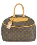 Louis Vuitton Handbag Brown