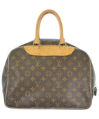 Louis Vuitton Handbag Brown — view 2