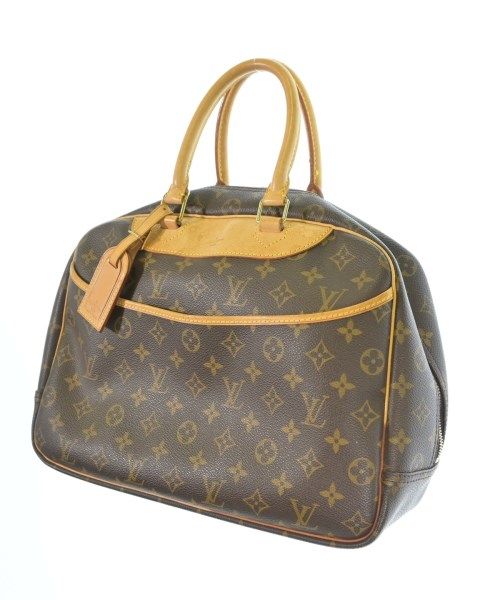 Louis Vuitton Handbag Brown — view 5