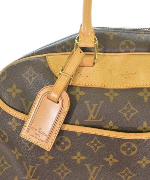 Louis Vuitton Handbag Brown — view 7